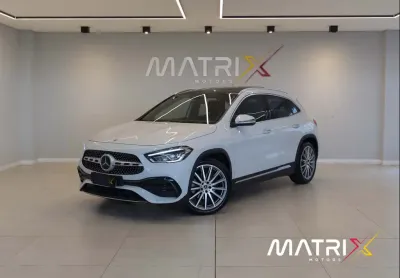 Mercedes-benz gla 200 amg line 1.3 16v tb aut.