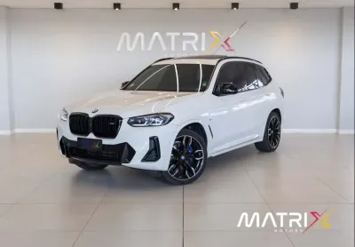 Bmw x3 m40i 3.0 turbo v6  aut.