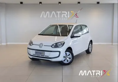 Volkswagen up! move 1.0 total flex 12v 5p