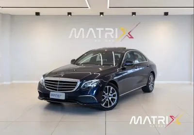 Mercedes-benz e-250 excl. launch ed. 2.0 tb 211cv aut.