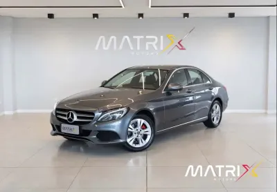 Mercedes-benz c-180 cgi avant. 1.6/1.6 flextb 16v aut.