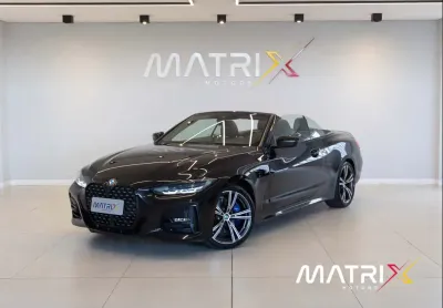 Bmw 420i cabriolet m sport 2.0 tb 16v 2p.