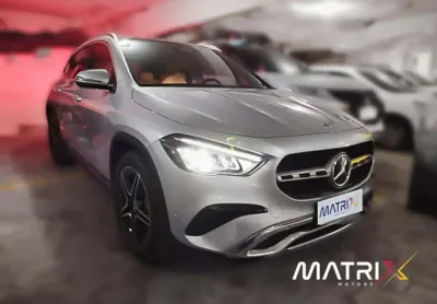 Mercedes-benz gla 200 progressive 1.3 tb 16v aut.(híb)