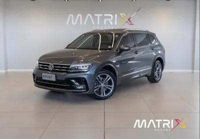 Volkswagen tiguan allspac r-line 350 tsi 2.0 4x4