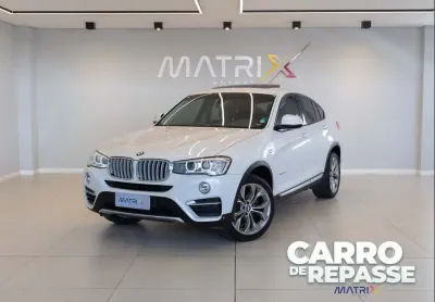 Bmw x4 xdrive 28i x-line 2.0 turbo 245cv aut