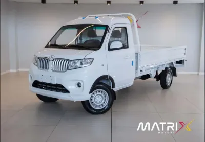 Shineray tlux 1.6 16v mec.