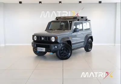 Suzuki jimny sierra 4sport allgrip 1.5 16v aut.