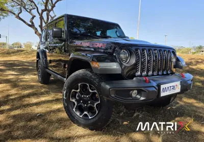 Jeep wrangler rubicon 2.0 turbo 4x4 4p aut.