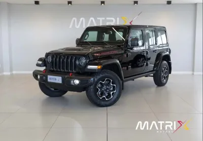 Jeep wrangler rubicon 2.0 turbo 4x4 4p aut.
