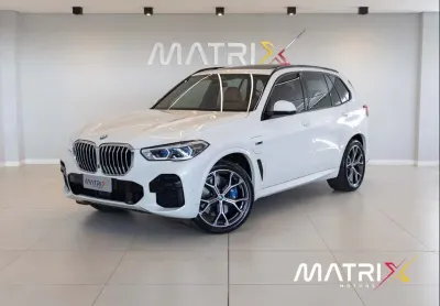 Bmw x5 x5 3.0 xdrive 45e m.sport aut. (híb.)