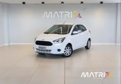Ford ka 1.5 se/se plus 16v flex 5p