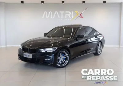 Bmw 320ia 2.0 tb m sport a.flex/m.sport 4p