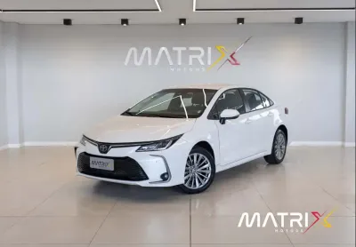 Toyota corolla corolla 2.0 xei flex aut. 16v