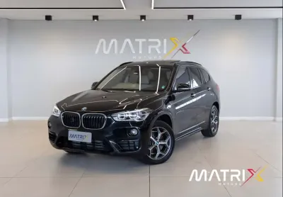 Bmw x1 xdrive 25i sport 2.0/2.0 flex aut.