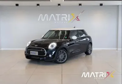 Mini cooper s 2.0 turbo 16v 5p aut.