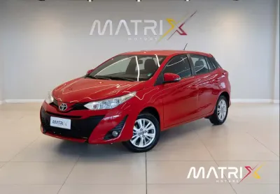 Toyota yaris xl 1.3 flex 16v 5p aut.