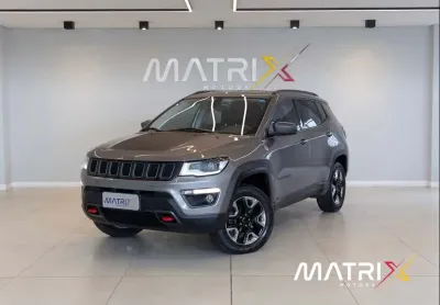 Jeep compass trailhawk 2.0 4x4 dies. 16v aut.