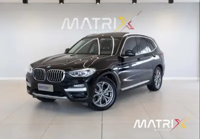 Bmw x3 xdrive 20i 2.0/x-line bi-tb flex aut.