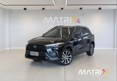 Toyota corolla cross xre 2.0 16v flex aut.