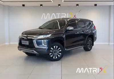 Mitsubishi pajero sport hpe-s 2.4  4x4 diesel aut.