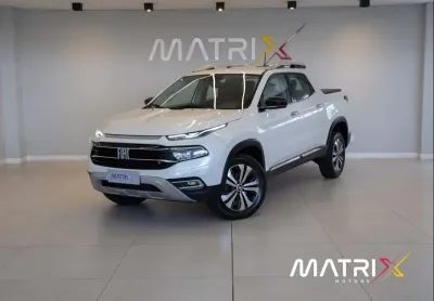 Fiat toro volcano 1.3 t270 4x2 flex aut.