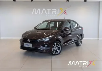 Fiat cronos precision 1.8 16v flex aut.