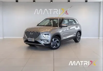 Hyundai creta platinum 1.0 tb 12v flex aut.