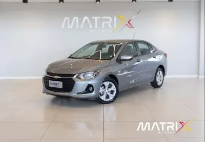 Chevrolet onix sedan plus ltz 1.0 12v tb flex aut.