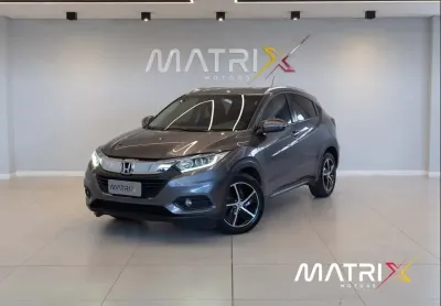 Honda hr-v ex 1.8 flexone 16v 5p aut.