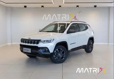 Jeep compass td 350 80 anos 2.0 4x4 die. aut.