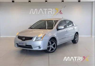 Nissan sentra 2.0/ 2.0 flex fuel 16v aut.