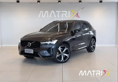 Volvo xc 60 t-8 r-design 2.0 (híbrido)