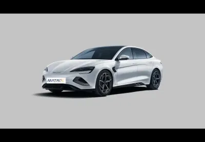 Byd seal (elétrico)