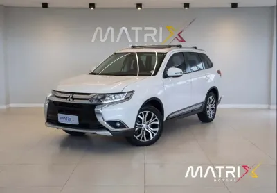Mitsubishi outlander 2.0 16v 160cv aut.