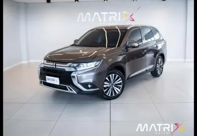 Mitsubishi outlander hpe 2.0 16v 5p aut.