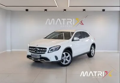 Mercedes-benz gla 200 advance 1.6/1.6 tb 16v flex aut.