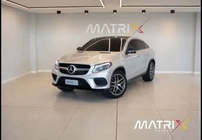 Mercedes-benz gle-400 coupe high. 4matic 3.0 v6  aut.