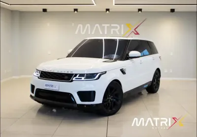 Land rover range r range r 3.0 rover sport hse 4x4 sdv6 dies.