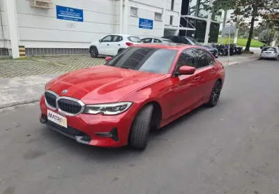 Bmw 330i sport 2.0 tb 16v 4p