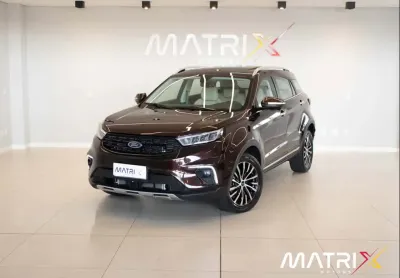 Ford territory titanium 1.5 gtdi ecobo. aut.