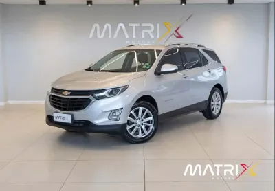 Chevrolet equinox lt 2.0 turbo 262cv aut.
