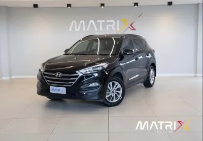 Hyundai tucson gls 1.6 turbo 16v aut.