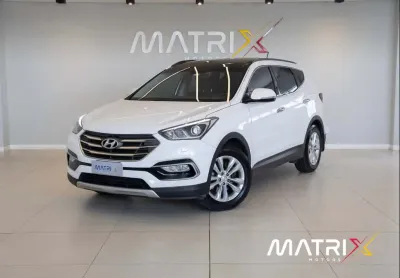 Hyundai santa fe/gls 3.3 v6 4x4 tiptronic