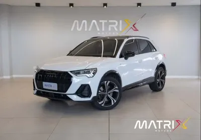 Audi Q3 Q3 2.0 Q3 PERF. BLACK 2.0 TFSI TIPTR. QUATTRO