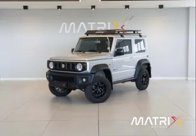 Suzuki jimny sierra 4style allgrip 1.5 16v aut.