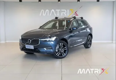 Volvo xc 60 t-8 momentum 2.0 (híbrido)