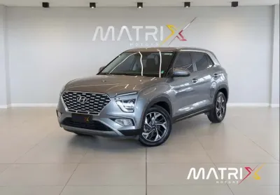 Hyundai creta limited 1.0 tb 12v flex aut.