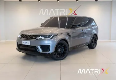 Land rover range rover sport hse 3.0 4x4 sdv6 dies.