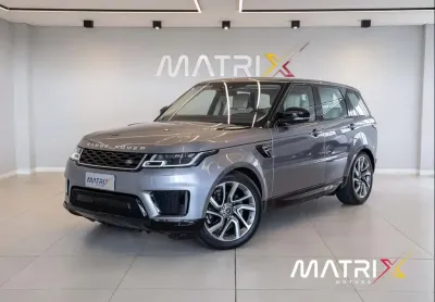 Land rover range rover sport hse 3.0 4x4 sdv6 dies.