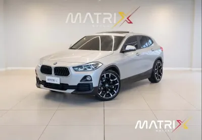 Bmw x2 sdrive 20i 2.0/2.0 tb a. flex 16v aut
